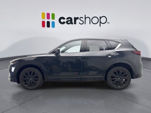Used 2023 MAZDA CX-5 AWD 2.5 Turbo image 2