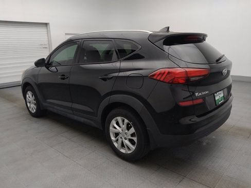 Used 2020 Hyundai Tucson Value FWD image 3