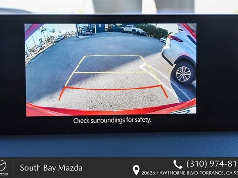 Certified 2023 MAZDA CX-5 AWD 2.5 S w/ Select Package image 18