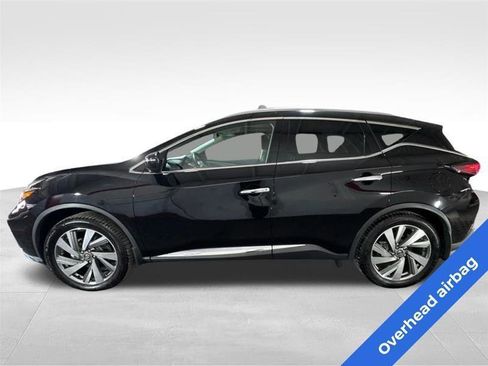 Used 2020 Nissan Murano SL w/ Moonroof Package image 8