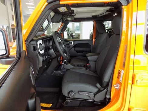 New 2026 Jeep Wrangler Unlimited Sport AWD/4WD image 16