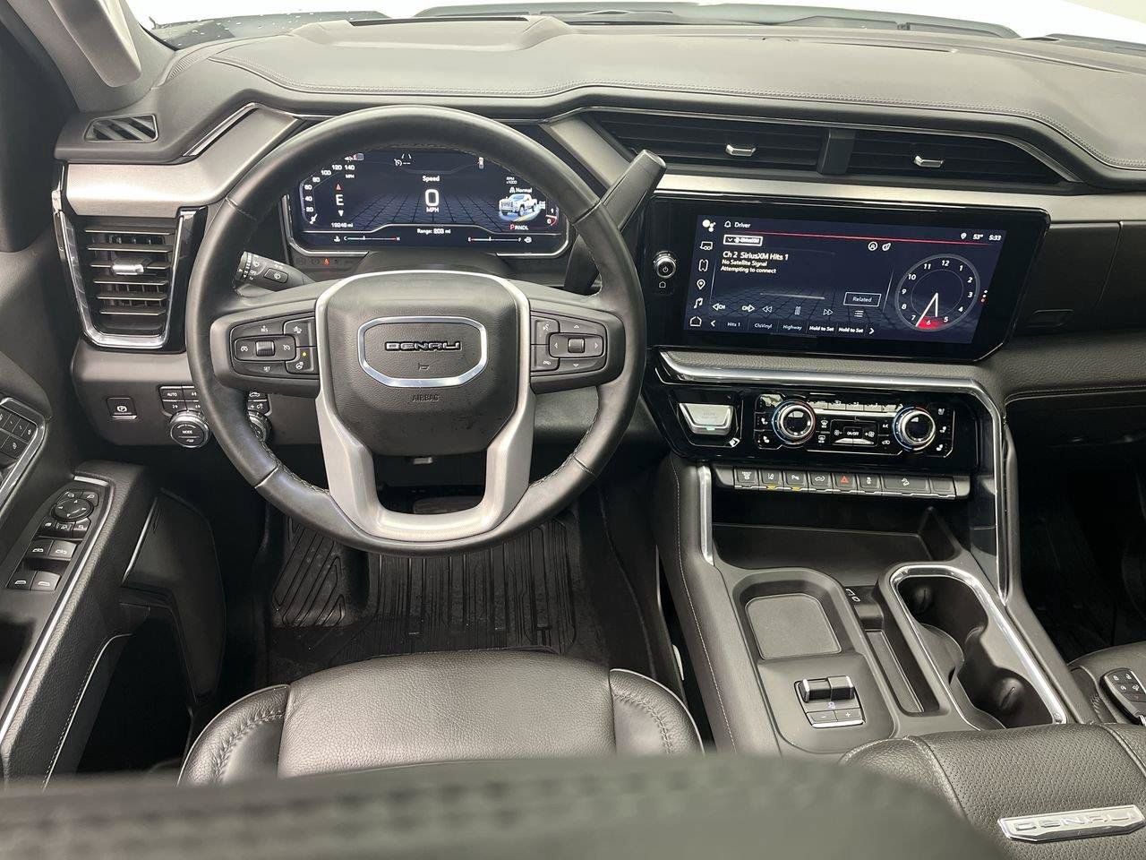 Certified 2025 GMC Sierra 2500 Denali w/ Denali Reserve Package AWD/4WD image 16