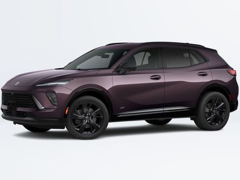 New 2025 Buick Envision Sport Touring image 39