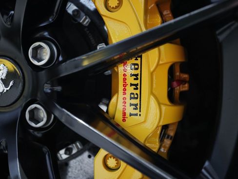 Certified 2017 Ferrari F12tdf RWD image 23