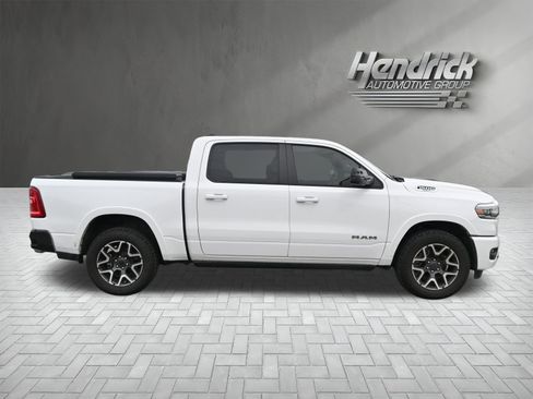 Used 2025 RAM 1500 Laramie w/ Laramie Southwest Edition AWD/4WD image 10
