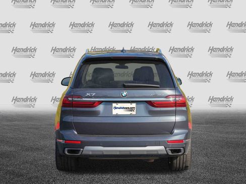 Used 2020 BMW X7 xDrive40i w/ Premium Package image 8