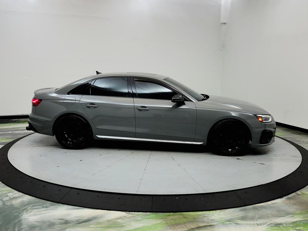 Used 2021 Audi S4 Premium Plus w/ Premium Plus Package AWD/4WD image 4