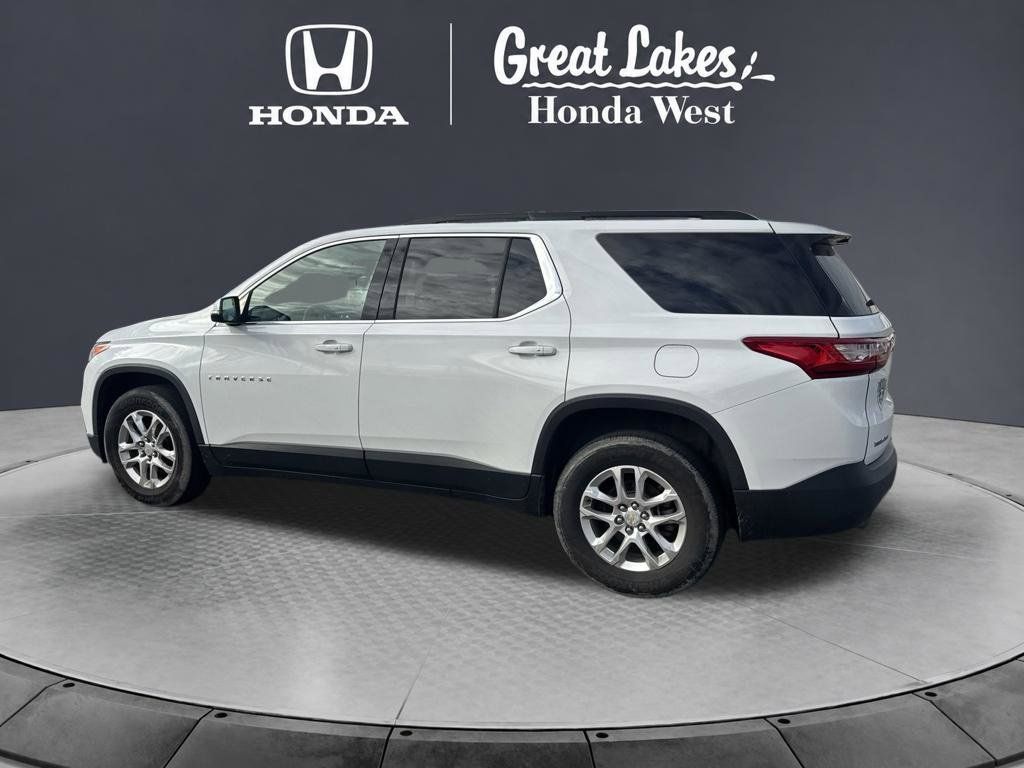 Used 2019 Chevrolet Traverse LT FWD image 9