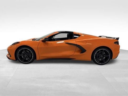 Certified 2023 Chevrolet Corvette Stingray Premium Cpe w/ Z51 Performance Package image 3