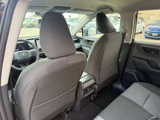 Used 2026 Toyota RAV4 LE FWD image 24