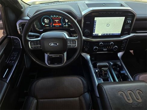 Used 2023 Ford F150 King Ranch w/ Equipment Group 601A High image 13