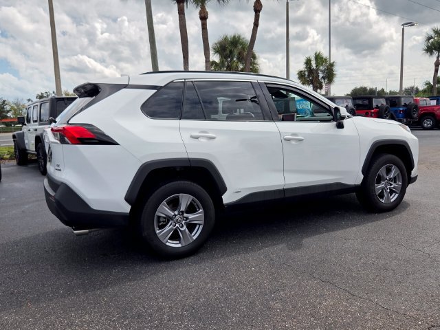 Used 2024 Toyota RAV4 LE AWD/4WD image 7