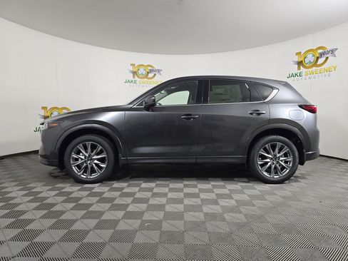 Certified 2025 MAZDA CX-5 AWD 2.5 S w/ Premium Plus Pkg image 5