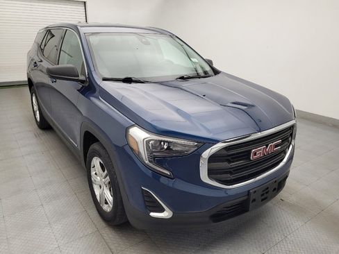 Used 2020 GMC Terrain SLE AWD/4WD image 13