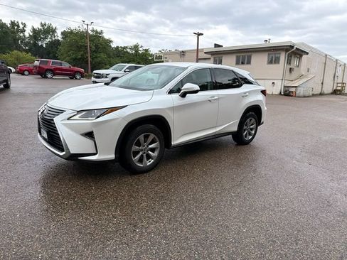 Used 2018 Lexus RX 350 FWD w/ Accessory Package image 3