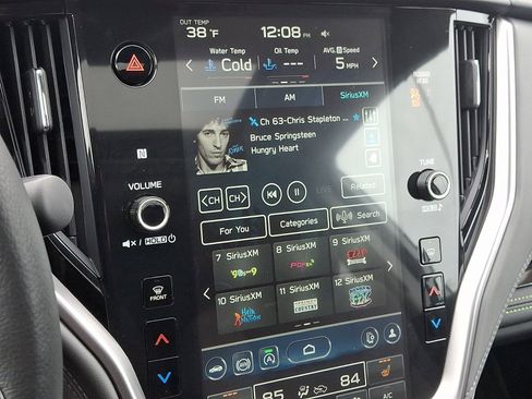 Certified 2025 Subaru Outback Onyx Edition image 16