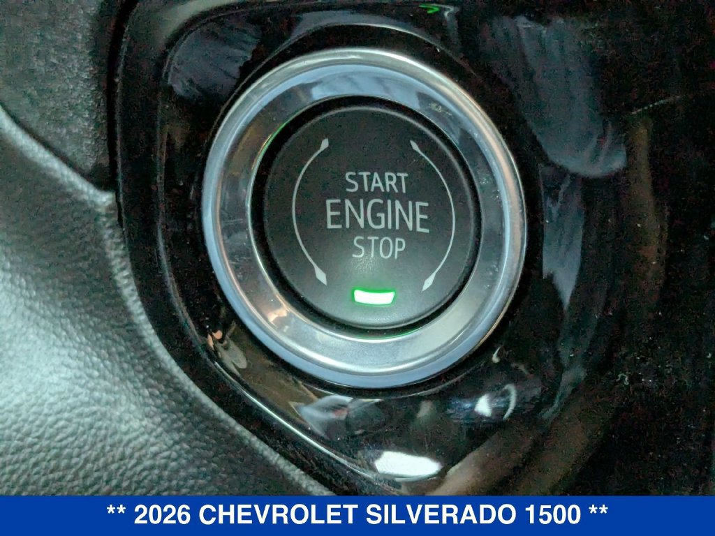 New 2026 Chevrolet Silverado 1500 RST AWD/4WD image 27