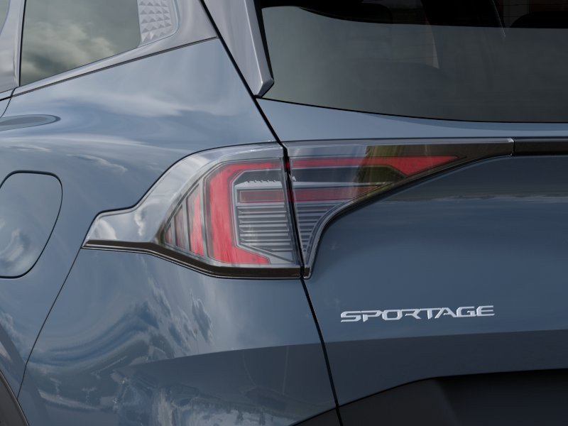 New 2027 Kia Sportage S FWD image 12