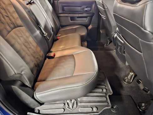 Used 2018 RAM 1500 Rebel w/ Ram 1500 Black Rebel Group image 19