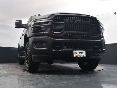 New 2026 RAM 2500 Rebel w/ Rebel Level 1 Equipment Group AWD/4WD image 46