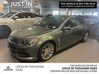 Used 2015 Chevrolet SS