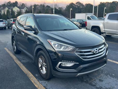 Used 2018 Hyundai Santa Fe Sport w/ 2.4L Value Package 02 image 5