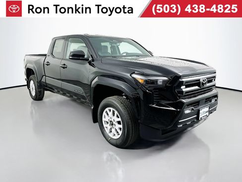 New 2026 Toyota Tacoma SR5 AWD/4WD image 1
