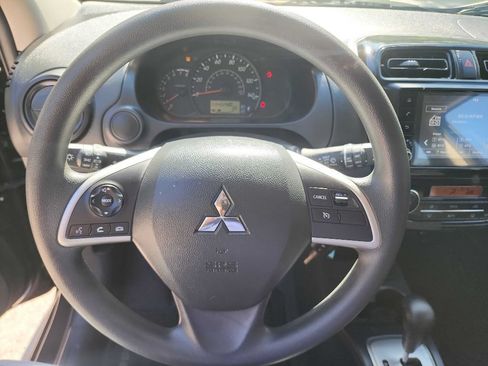 Used 2024 Mitsubishi Mirage ES FWD image 49