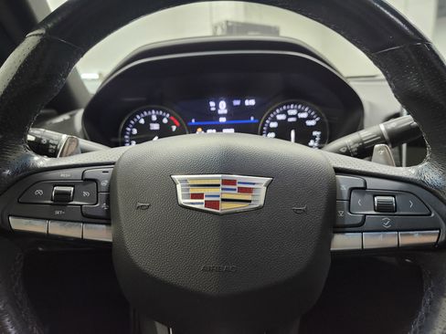 Used 2020 Cadillac CT4 Sport w/ Climate Package image 30