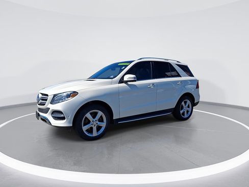 Used 2017 Mercedes-Benz GLE 350 4MATIC image 5