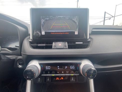 Used 2024 Toyota RAV4 XLE Premium w/ Weather Package AWD/4WD image 23