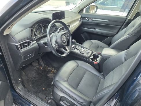 Used 2022 MAZDA CX-5 AWD 2.5 S w/ Select Package image 13