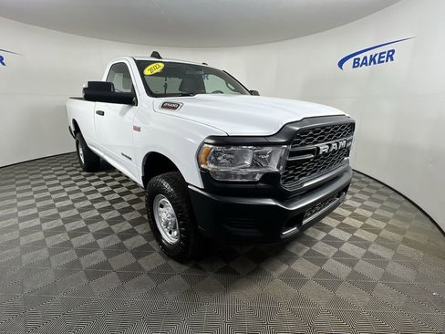 Used 2022 RAM 2500 Tradesman image 2