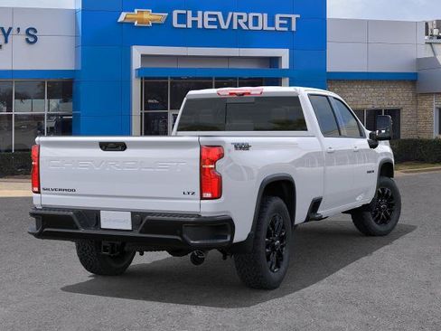 New 2026 Chevrolet Silverado 3500 LTZ w/ LTZ Plus Package AWD/4WD image 29