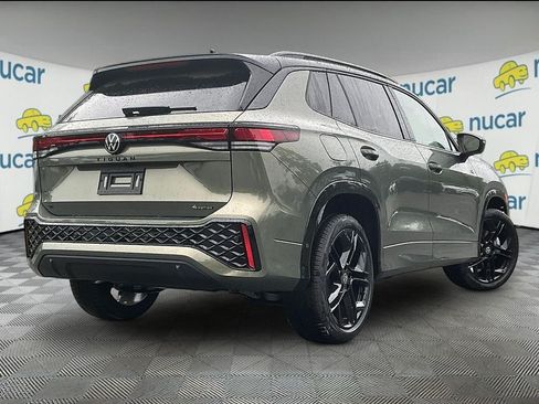 New 2026 Volkswagen Tiguan SE R-Line AWD/4WD image 7