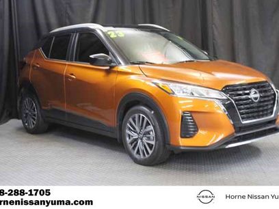 Used 2023 Nissan Kicks SV
