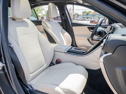 Used 2023 Mercedes-Benz C 300 4MATIC Sedan w/ Pinnacle Trim Package image 20