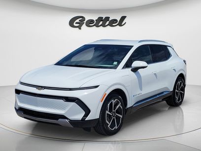 Used 2025 Chevrolet Equinox EV LT