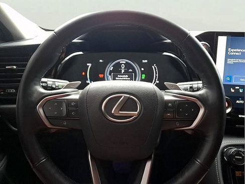 Certified 2025 Lexus NX 450h+ AWD w/ Accessory Package (2T) image 19
