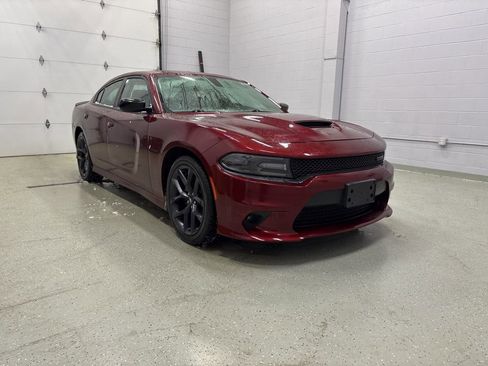 Used 2021 Dodge Charger R/T w/ Plus Group image 2