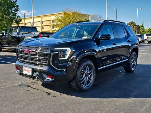 New 2026 GMC Terrain AT4 AWD/4WD image 6