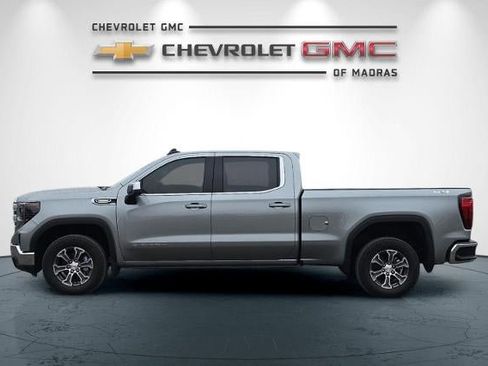 New 2026 GMC Sierra 1500 SLE w/ Preferred Package AWD/4WD image 6
