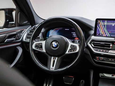 Certified 2023 BMW X4 M40i w/ Premium Package image 16