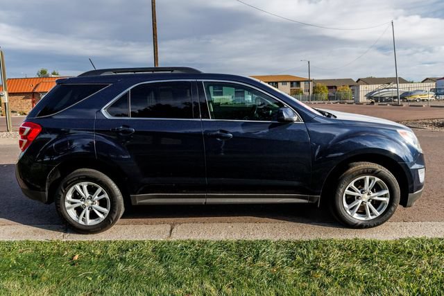 Used 2016 Chevrolet Equinox LT w/ Convenience Package AWD/4WD image 4