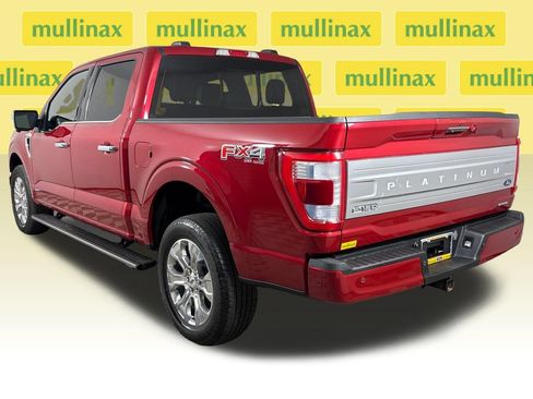 Used 2023 Ford F150 Platinum w/ Equipment Group 701A High AWD/4WD image 10