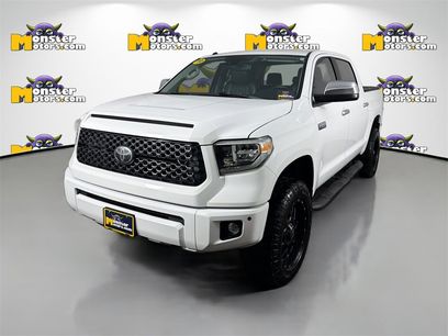 Used 2019 Toyota Tundra 1794 Edition