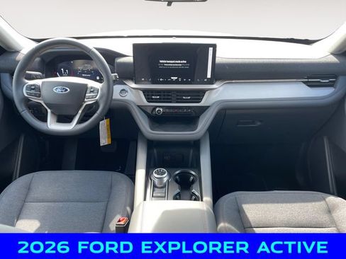 New 2026 Ford Explorer Active AWD/4WD image 10