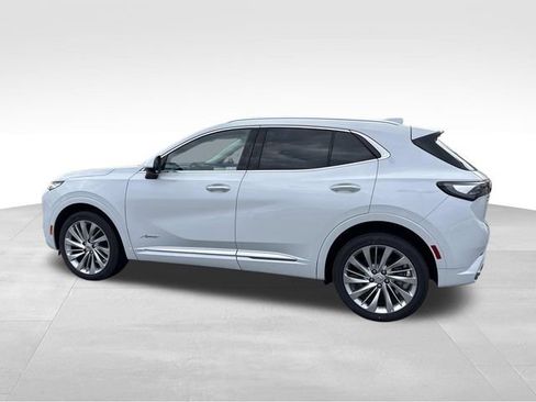 New 2026 Buick Envision Avenir AWD/4WD image 8