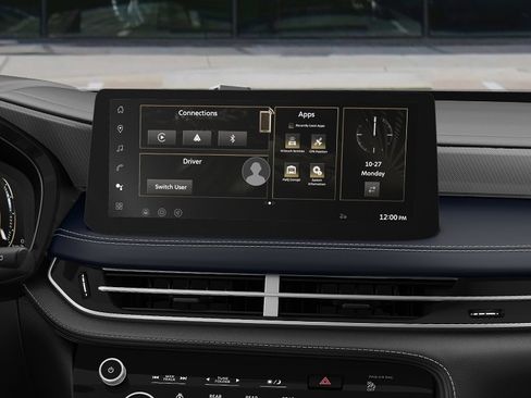 New 2027 INFINITI QX60 Sport AWD/4WD image 17