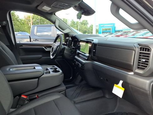New 2026 Chevrolet Silverado 1500 LT w/ All Star Edition Plus AWD/4WD image 17
